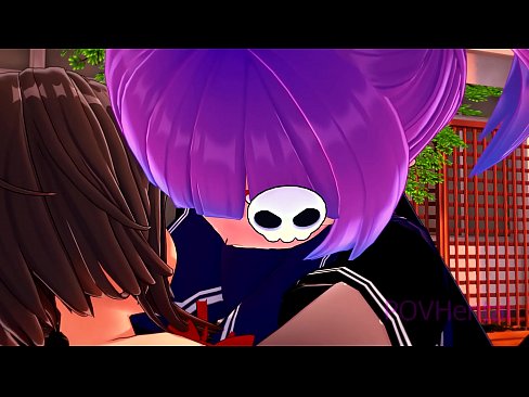 ❤️ アラクネー少女モンスター ️ ハードポルノ ❌️
